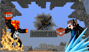 Unduh Modified TNT Wars: Fire V Ice untuk Minecraft 1.11.2